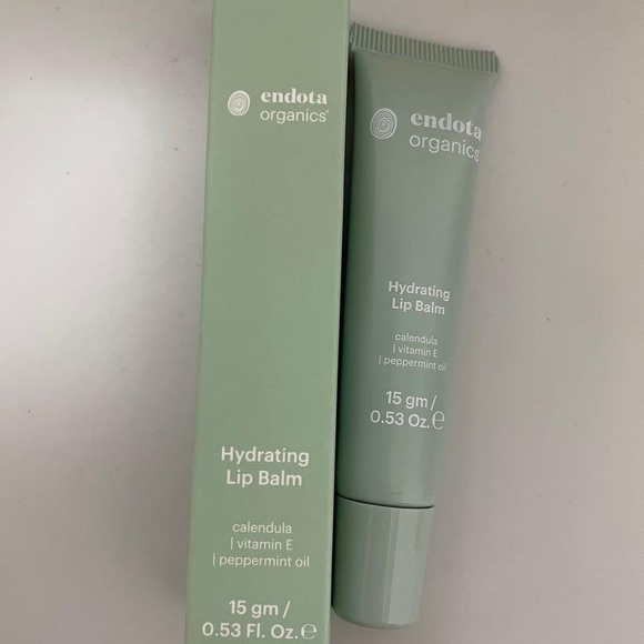 ENDOTA ORGANICS | hydrating lip balm - Picture 2 of 2